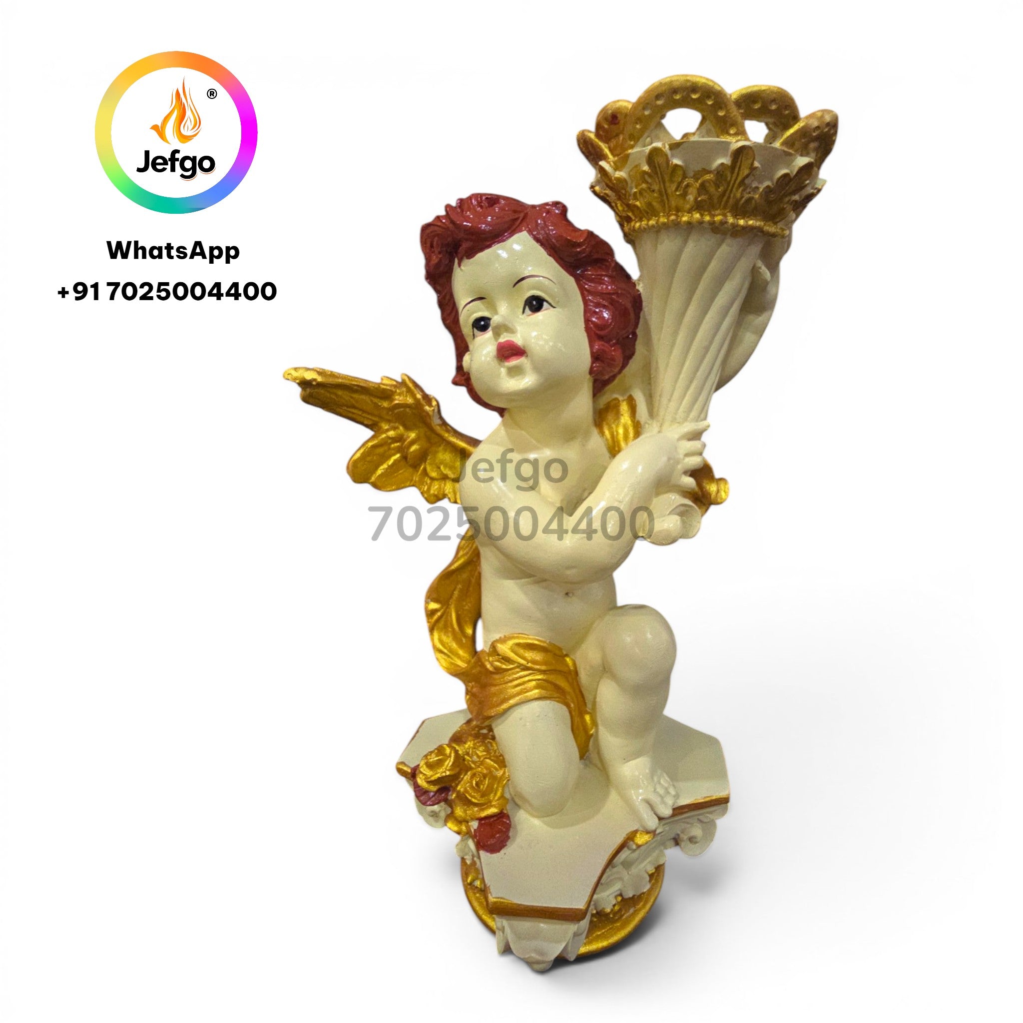 Candle Angel