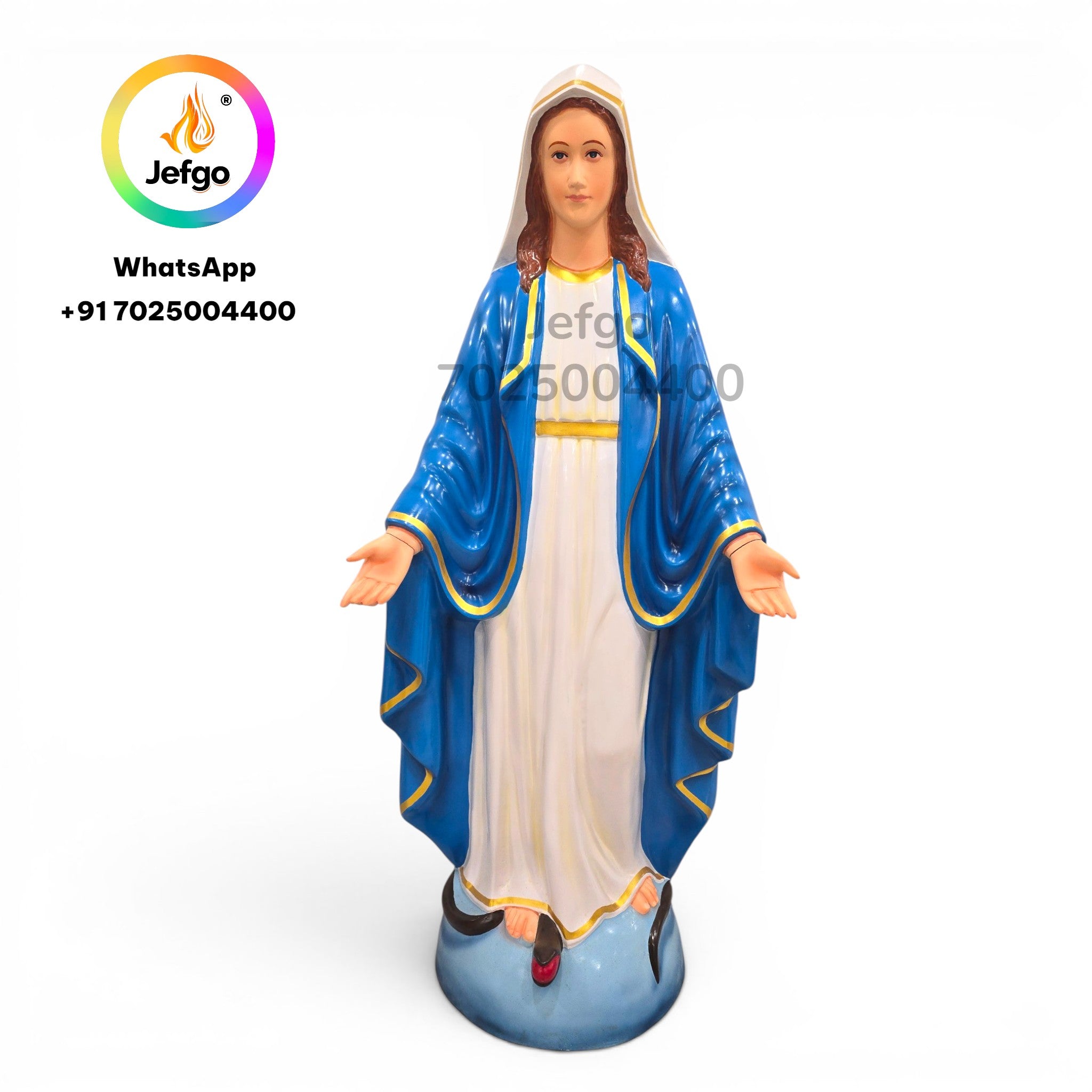 Our lady of Grace 60 inch/5 feet Model No : 3195