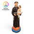 Saint Anthony of Padua Statue Feet Model No : 3589
