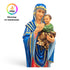 Our Lady of Perpetual Help Statue 5 feet height Fiber 3479