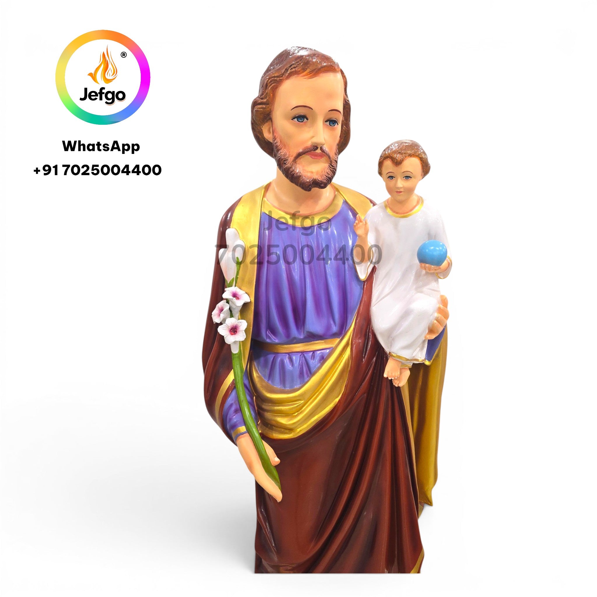 St Joseph 5 Feet Model No : 3475