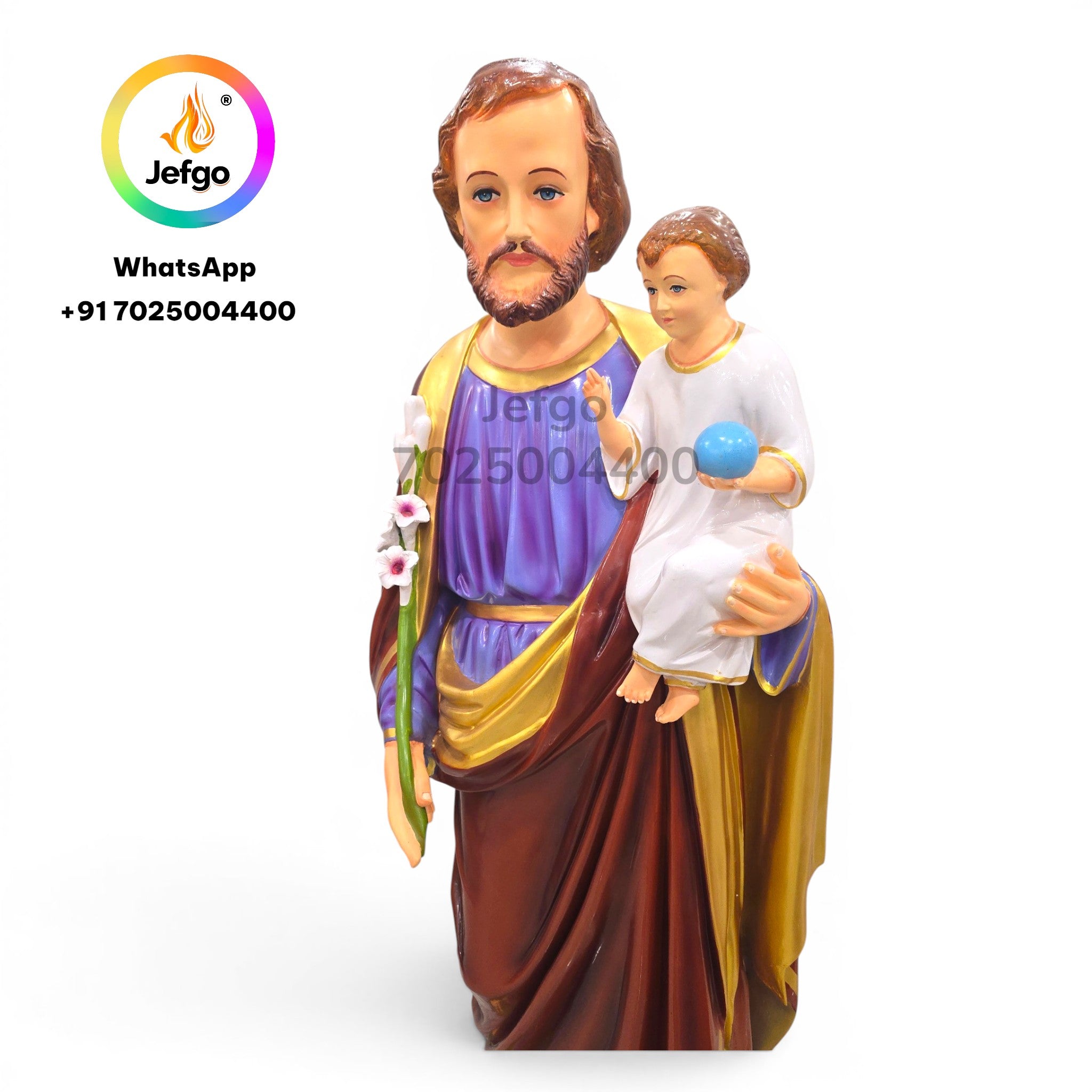 St Joseph 5 Feet Model No : 3475