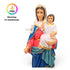 Mother Mary and Infant Jesus  5 Feet Model No :