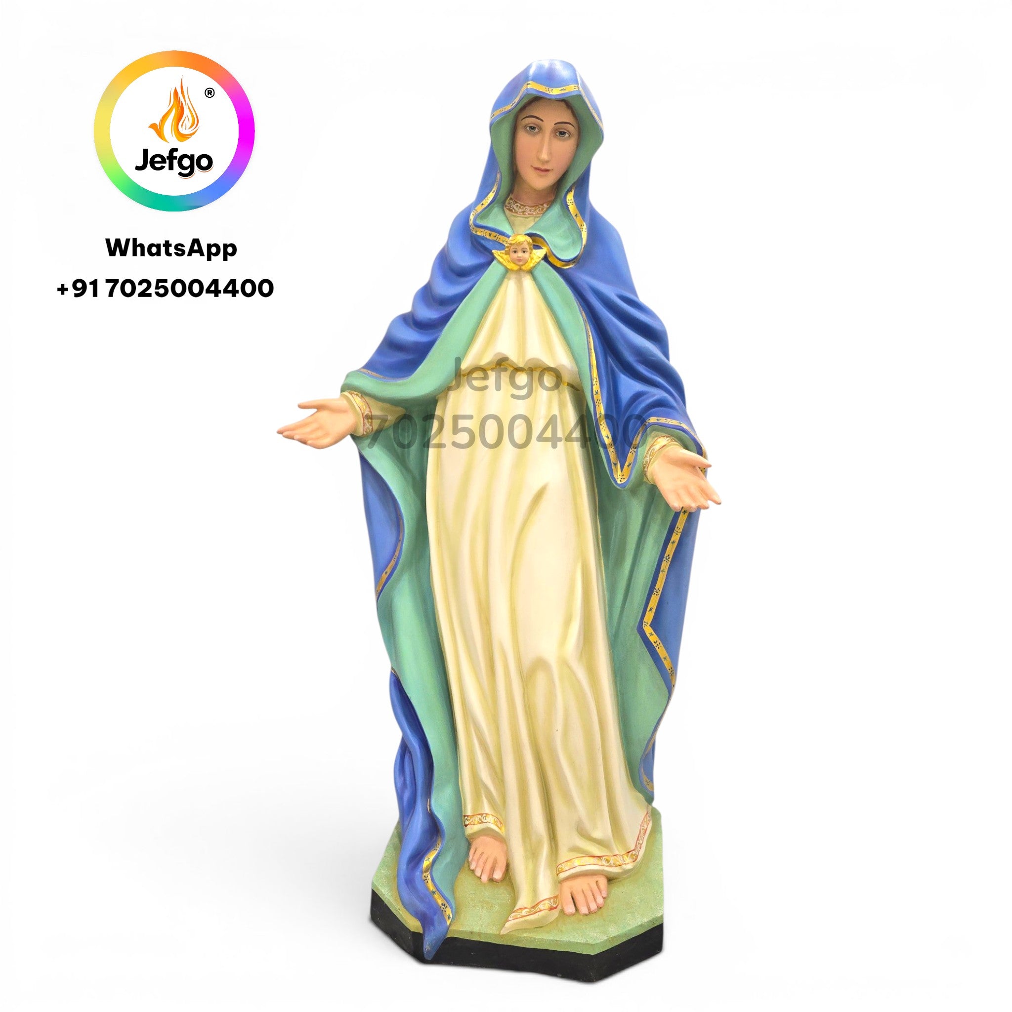 Our lady of Grace 60 inch/5 feet Model No : 3195