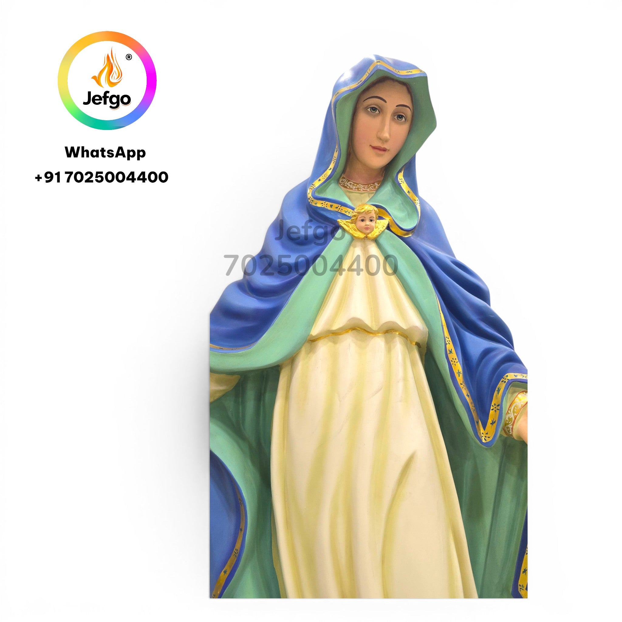 Our lady of Grace 60 inch/5 feet Model No : 3195