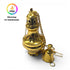 Thurible 103 Steel Censer 9 inch