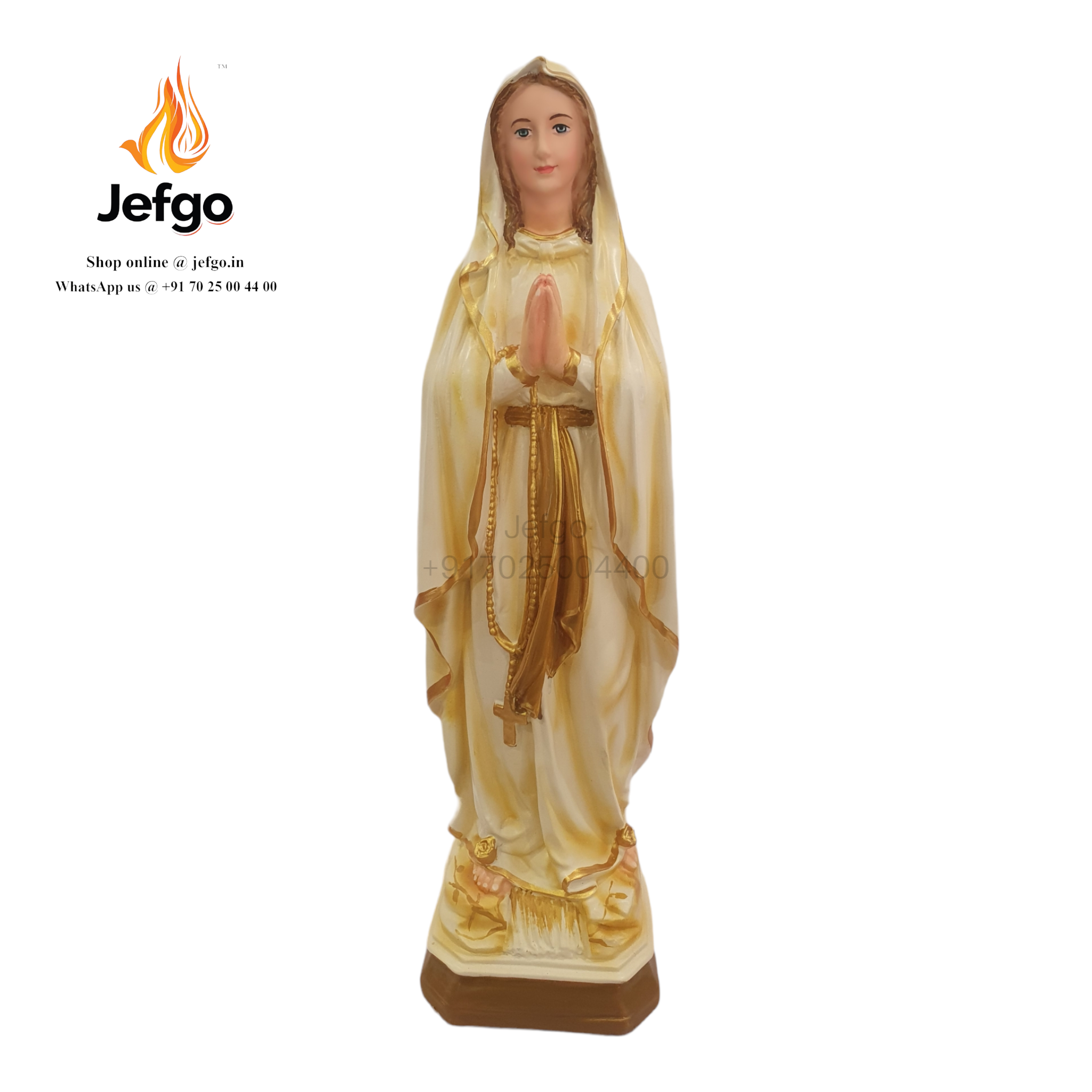 Buy Our Lady of Lourde Statue