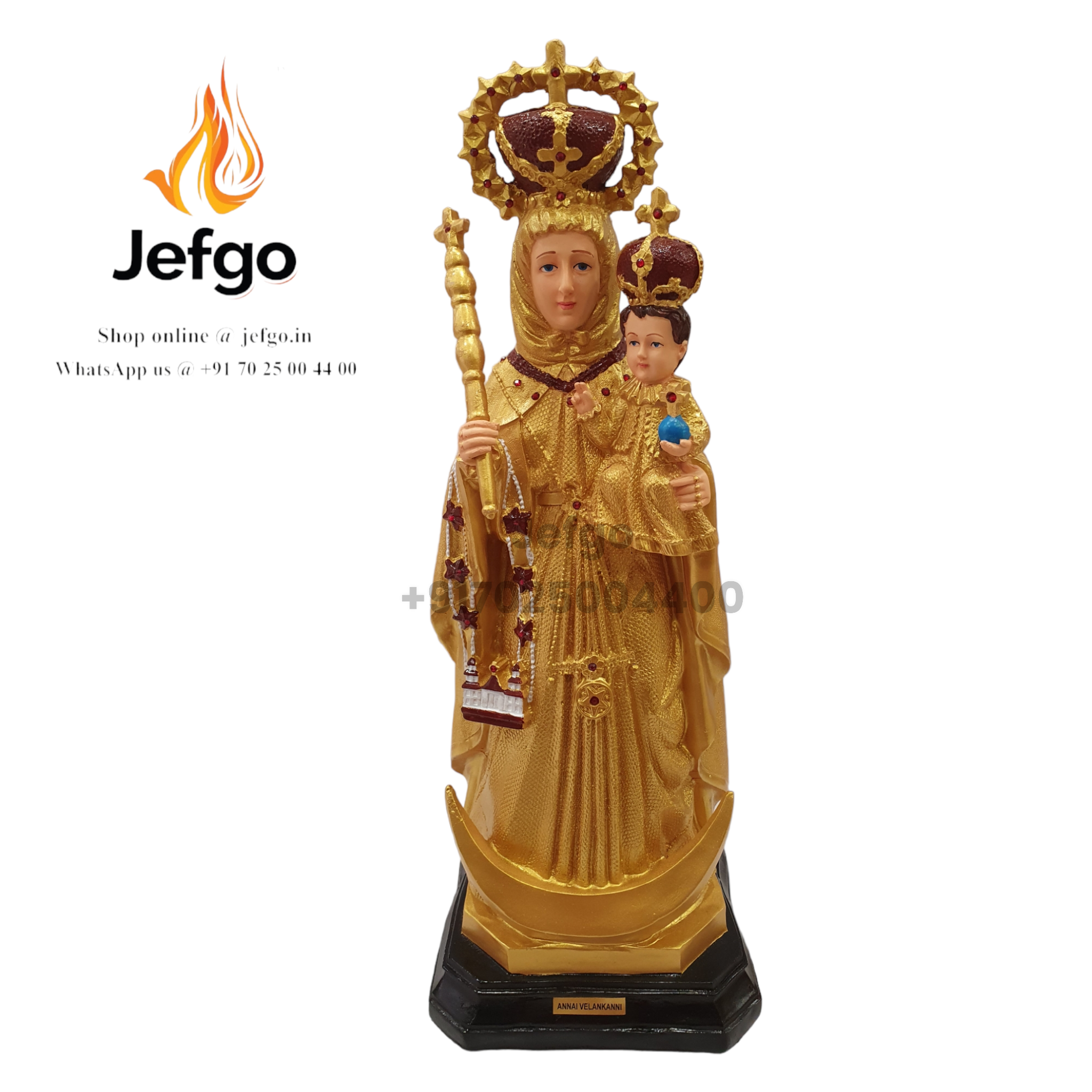 Velankanni Statue 24 inch