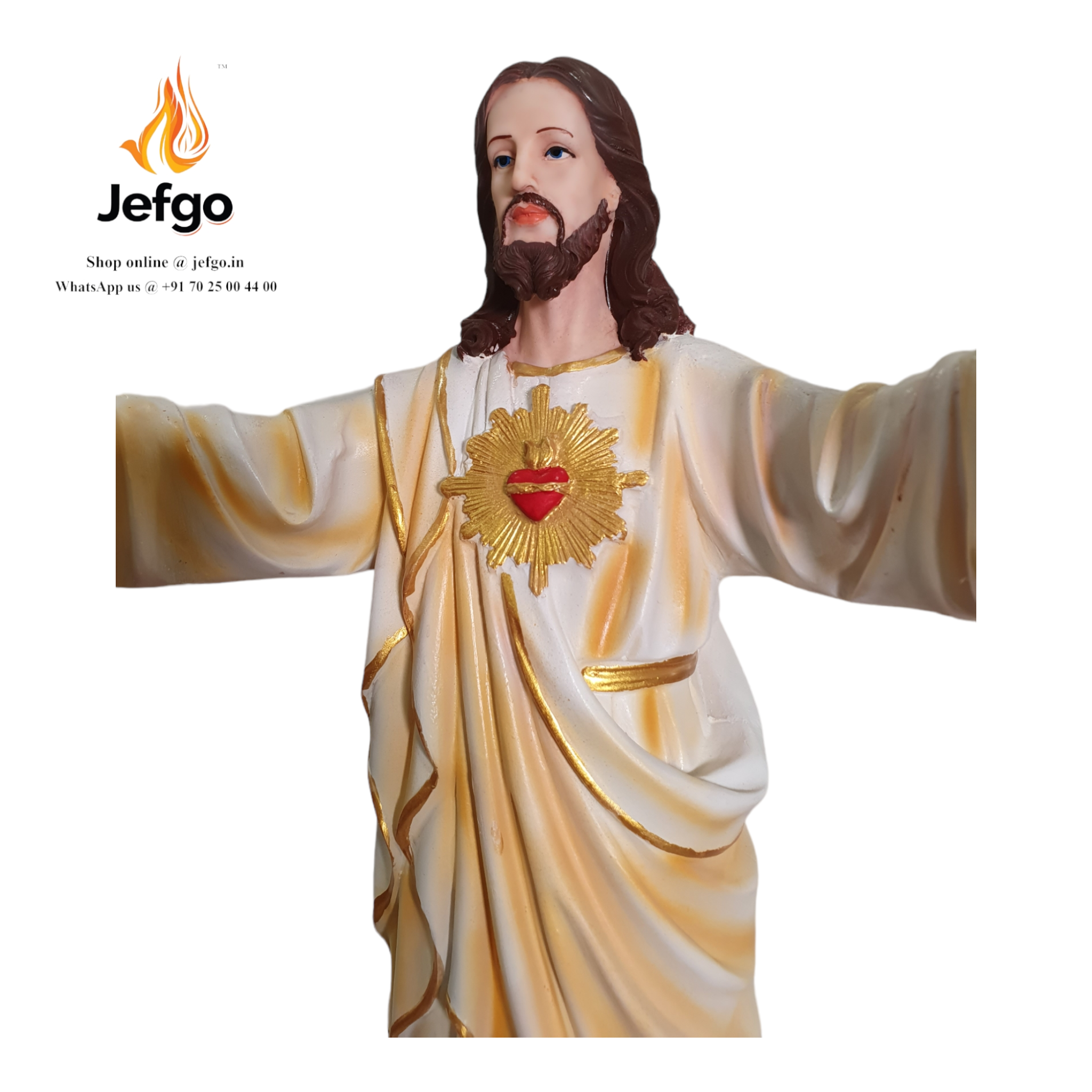 Buy Jesus Statue Blessing Hand Position