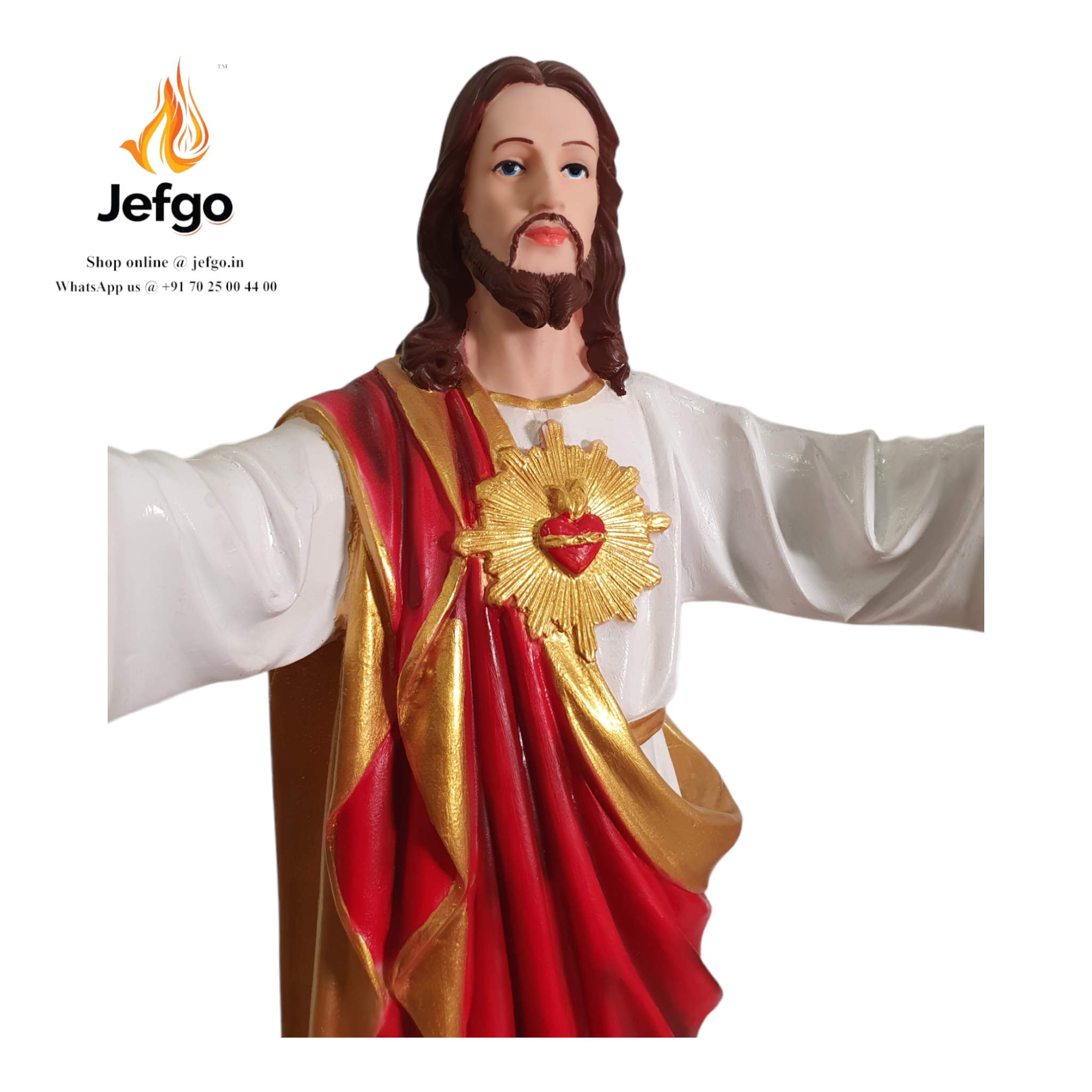 Buy Jesus Statue Blessing hand Position