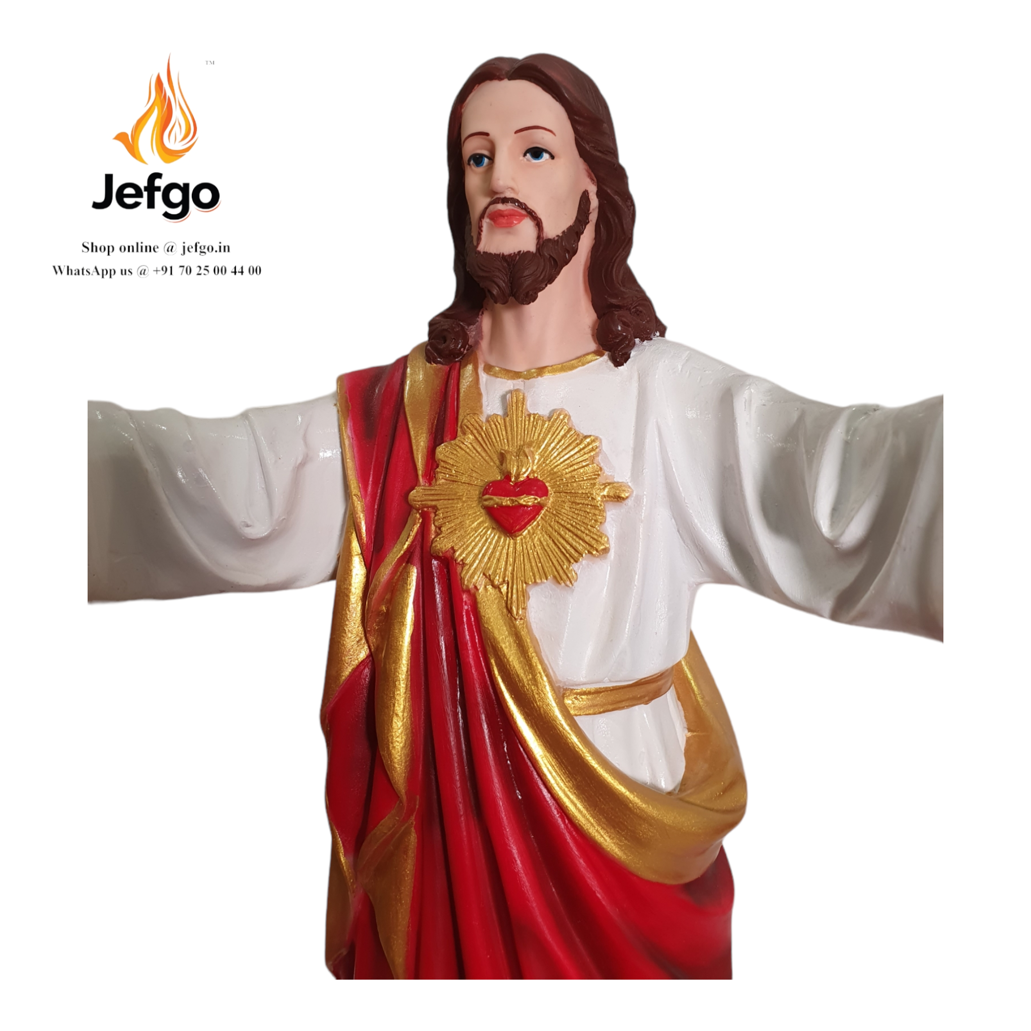 Buy Jesus Statue Blessing hand Position