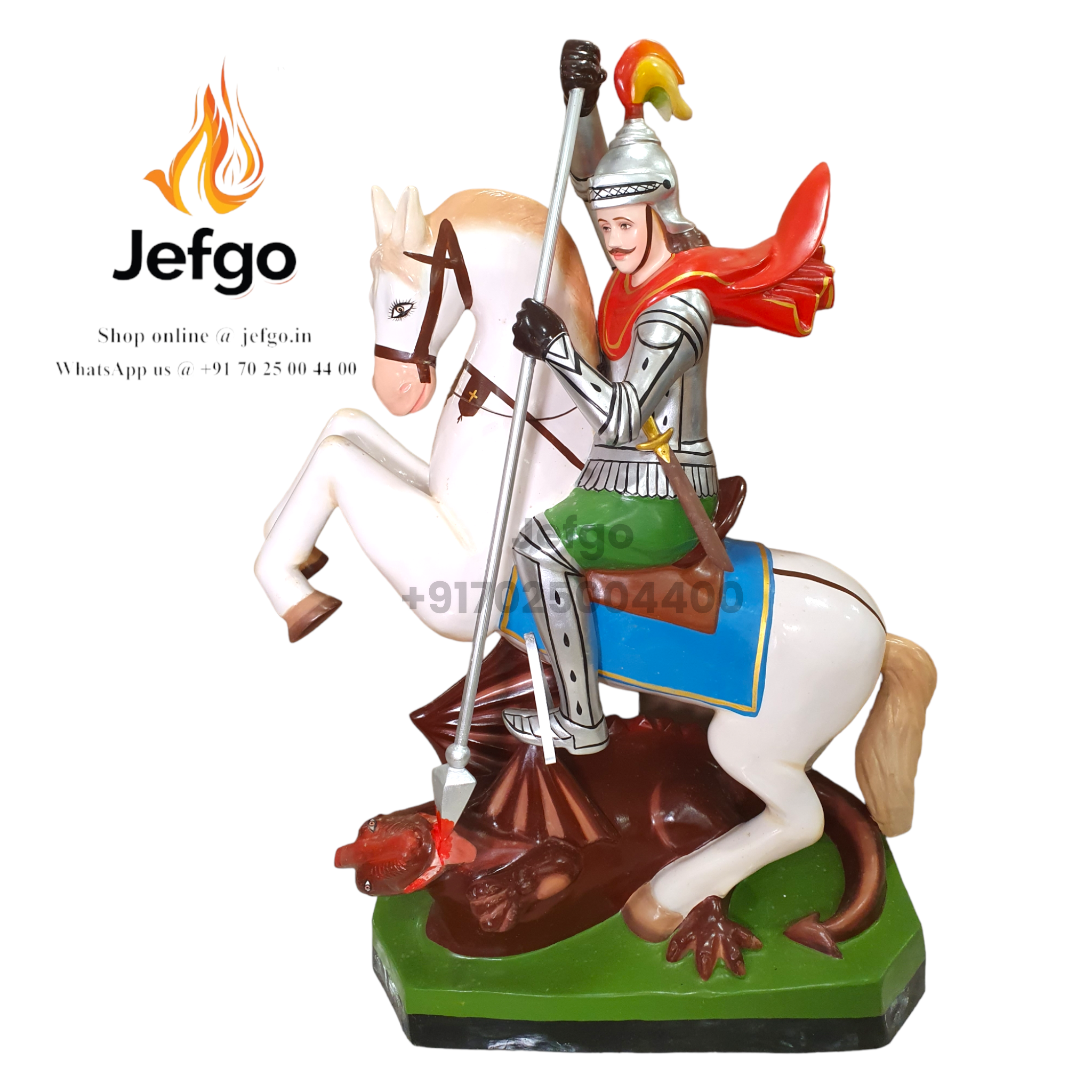  Buy Saint George Statue