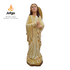 Angel Standing with Candle Holder 48inch/4 feet