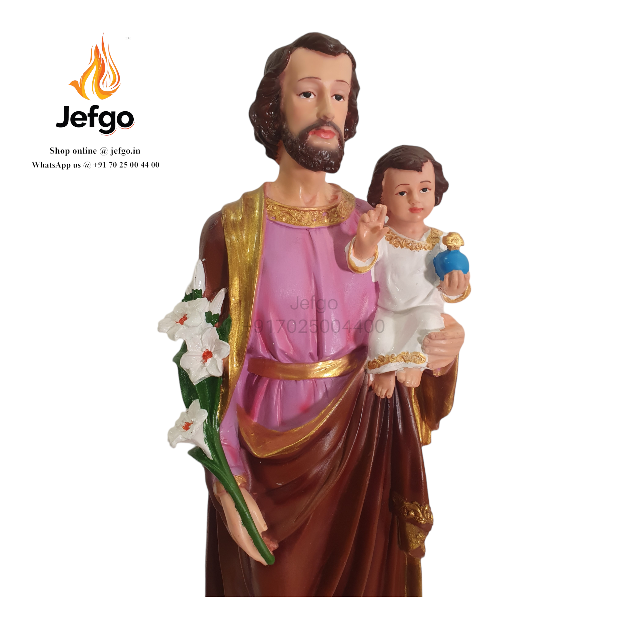 Buy Saint Jospeh Statue
