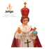 Infant Jesus Statue 12 inch
