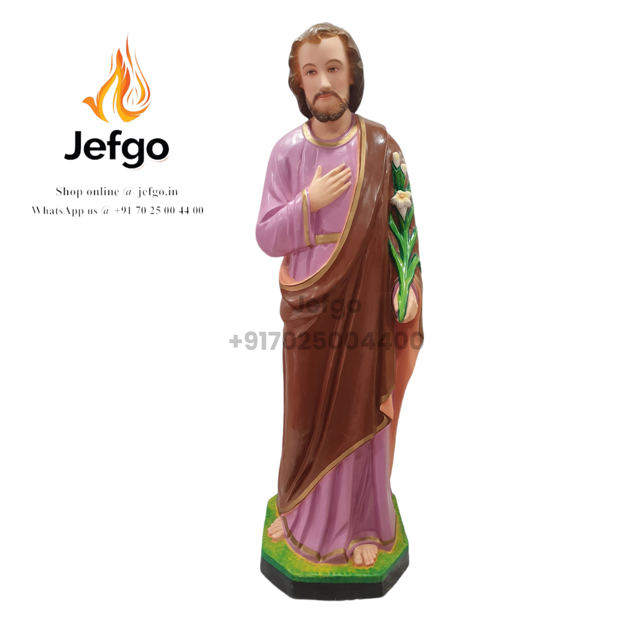 Saint Joseph Statue 60inch/5 feet