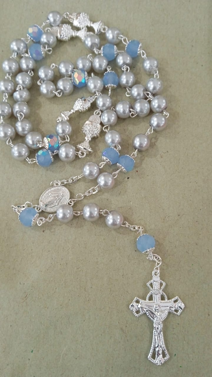 Rosary Model 7044  -2