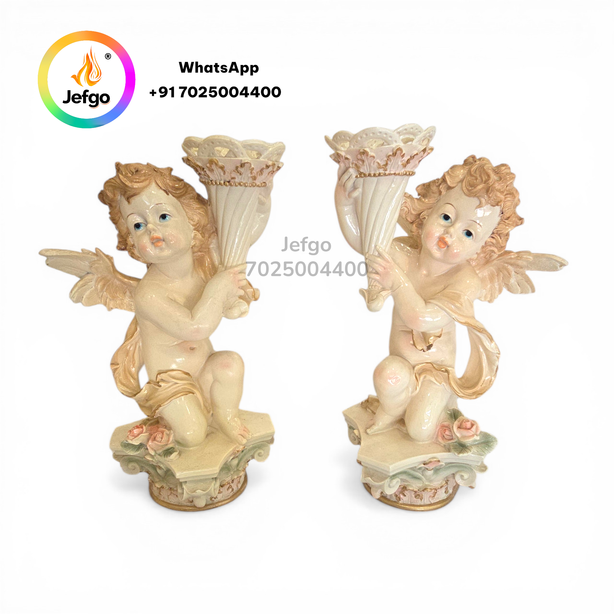 Candle Angel 12 inch Model No : 5015
