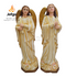  Buy Angel Standing with Candle Holder