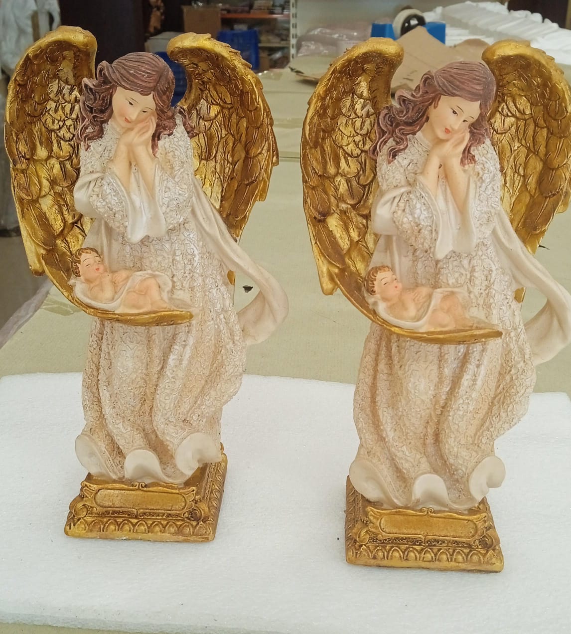 Angel&nbsp; Gold Colour wings