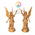 Angel with Trumpet Standing