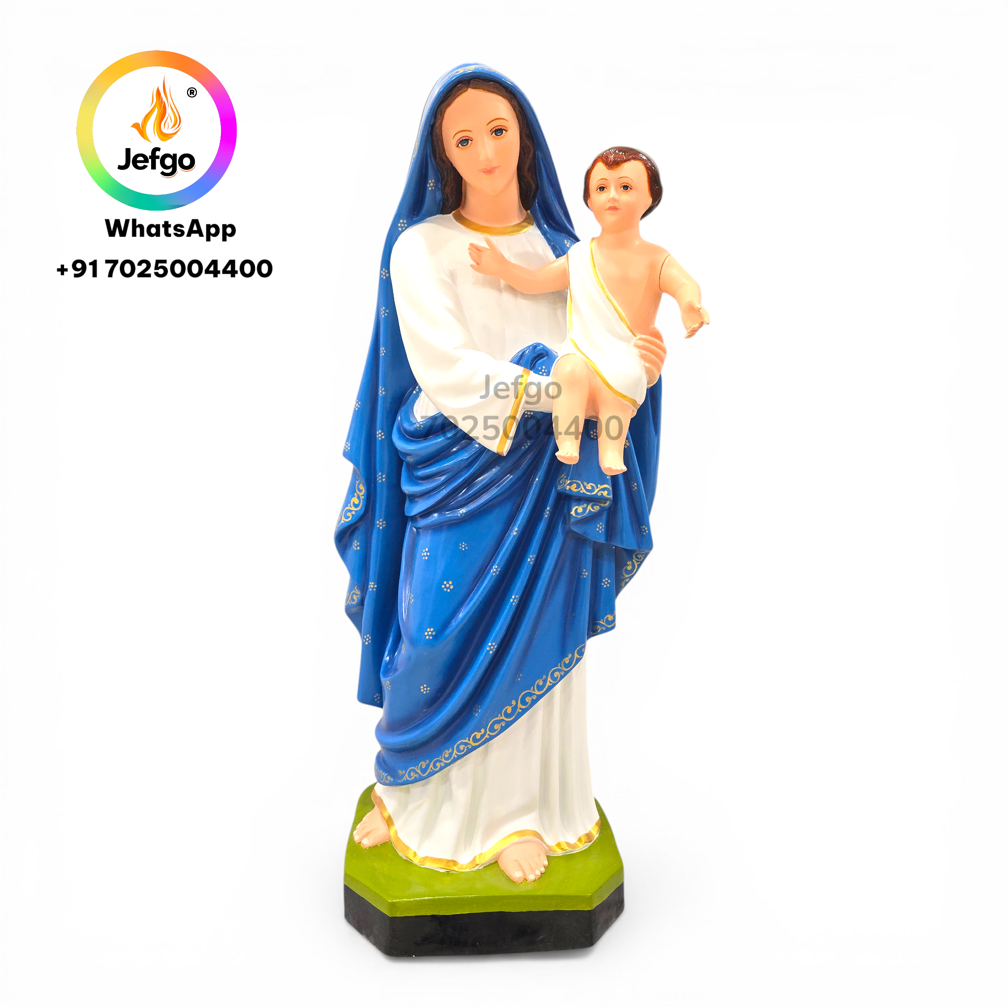 Bacsilica Matha 4 Feet Model No : 3436