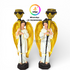 Candle Angel Statue
Height :24 Inch / 2feet