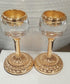 Candle Stand Brass colour
Height : 7 Inch