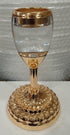 Candle Stand Brass colour
Height : 9 Inch