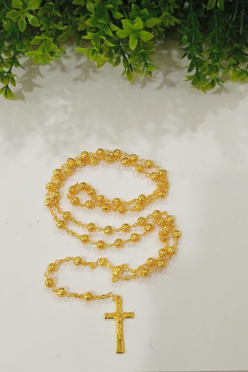 Christian Rosary Beads