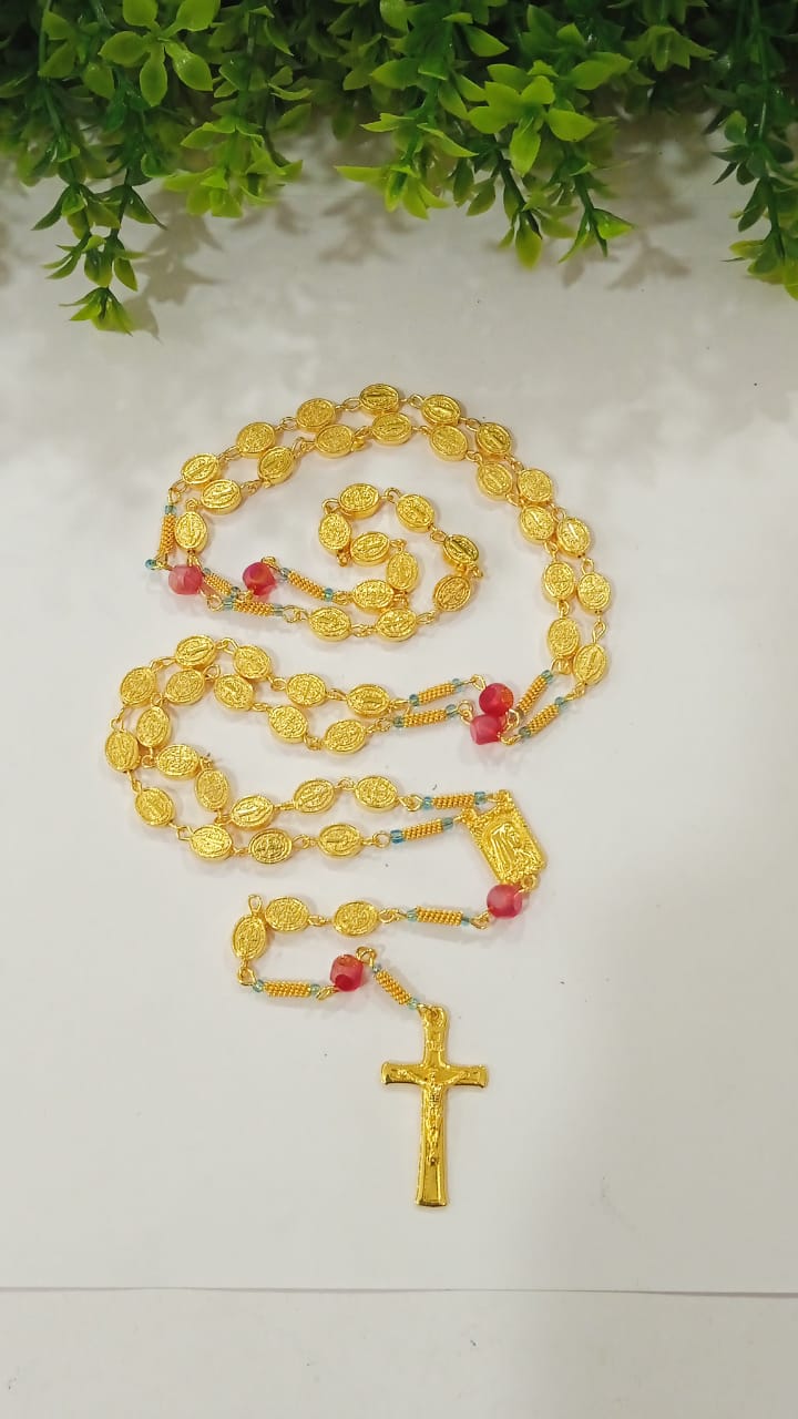 Christian Rosary  Beeds For Prayer