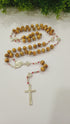 Christian Rosary  Beeds For Prayer wooden beeds