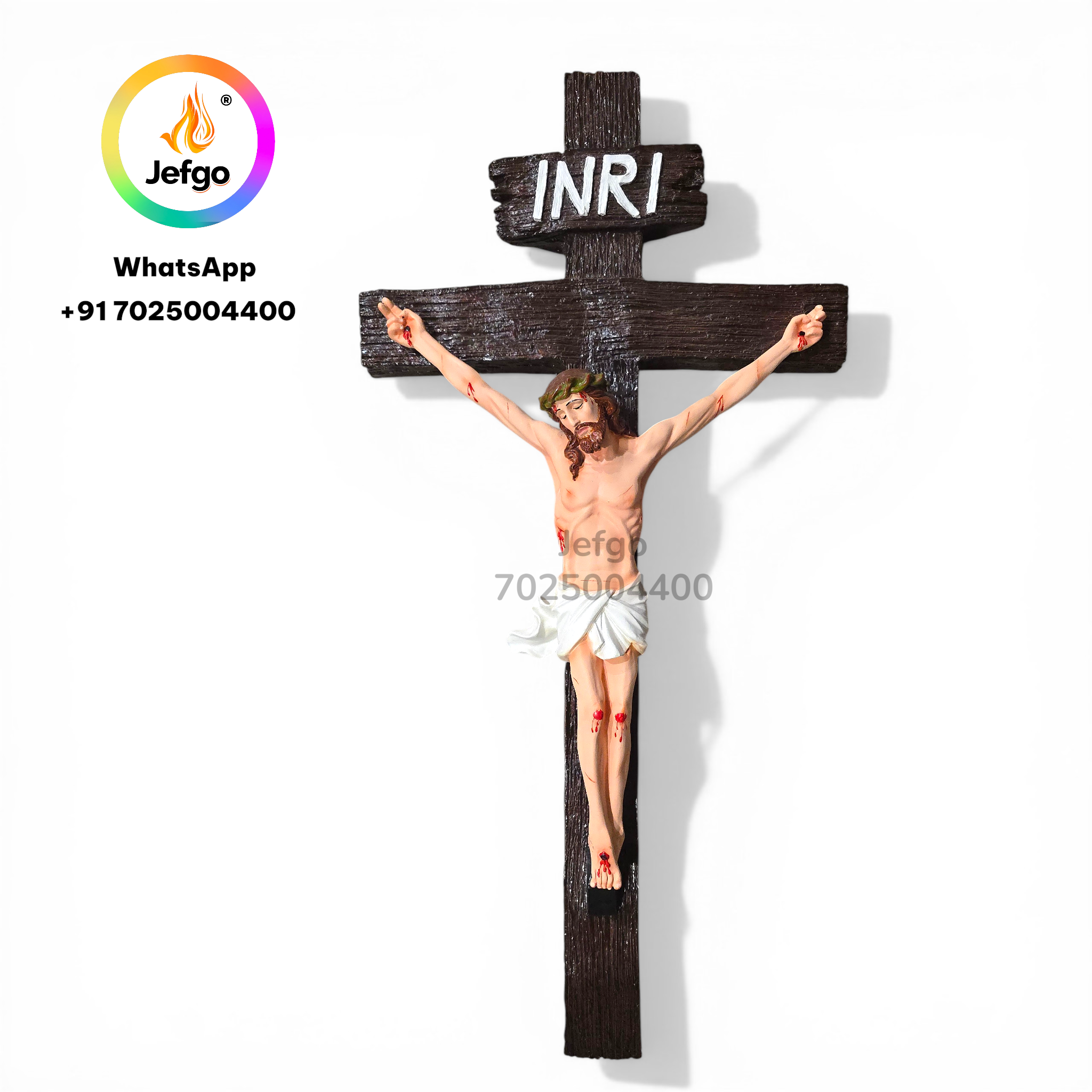 Cross 3 Feet Model No : 3524