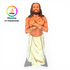 Saint Devasahayam Pillai
Height : 60 inch / 5 Feet