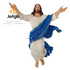 Buy Resurrected Easter Jesus Wall Hanging Statue