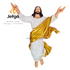 Buy Resurrected Easter Jesus Wall Hanging Statue