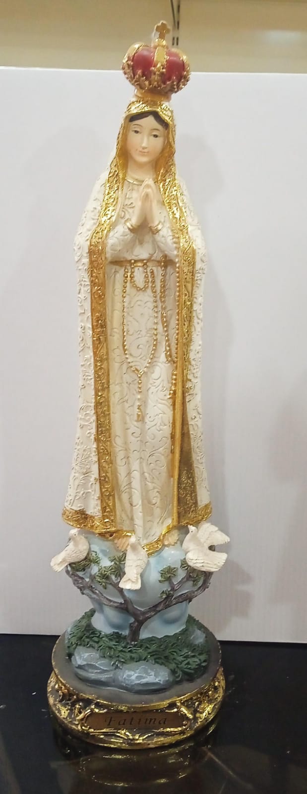 Fathima matha
Height :16 Inch