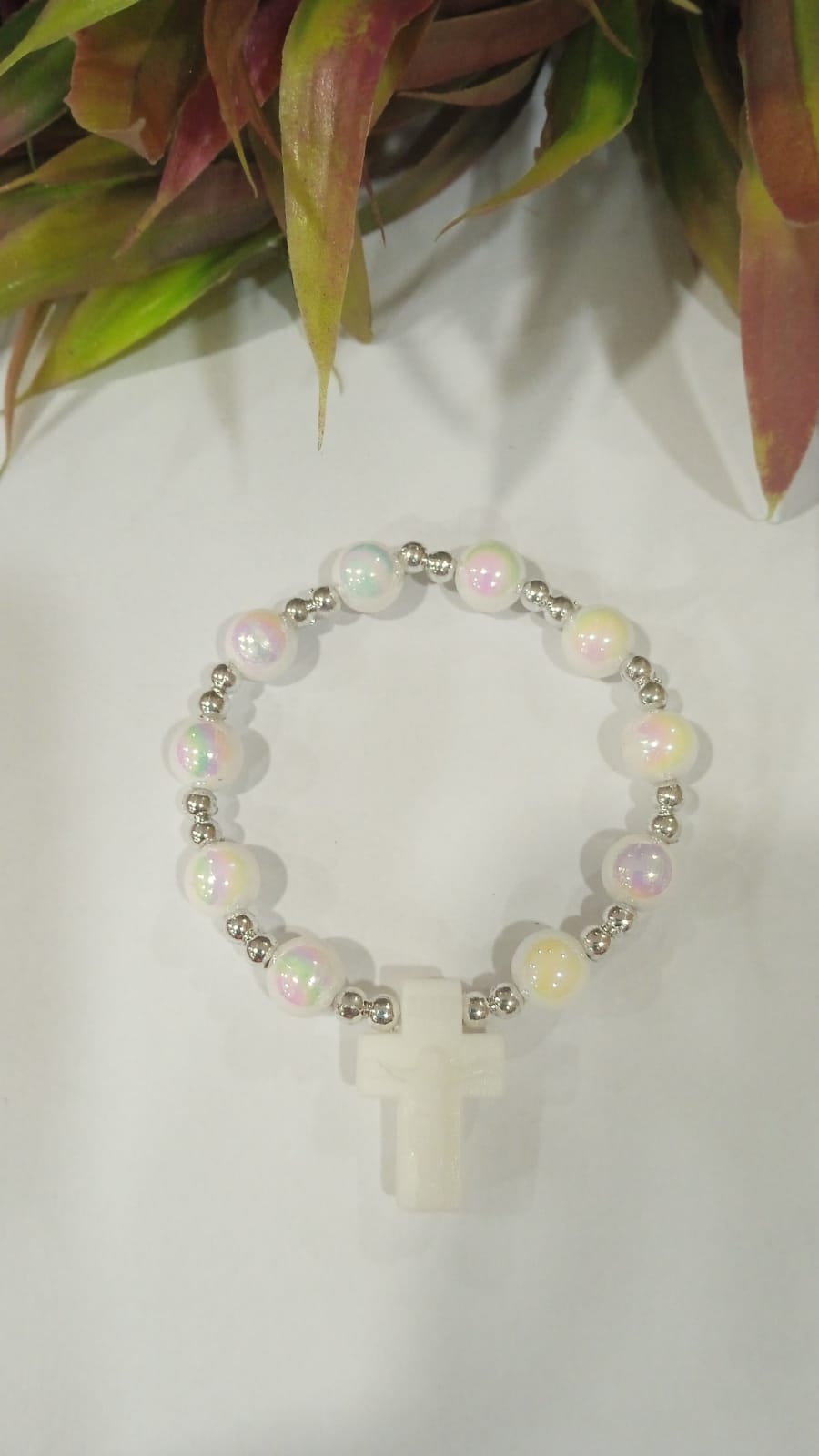 Hand made - Catholic-Rosary-1