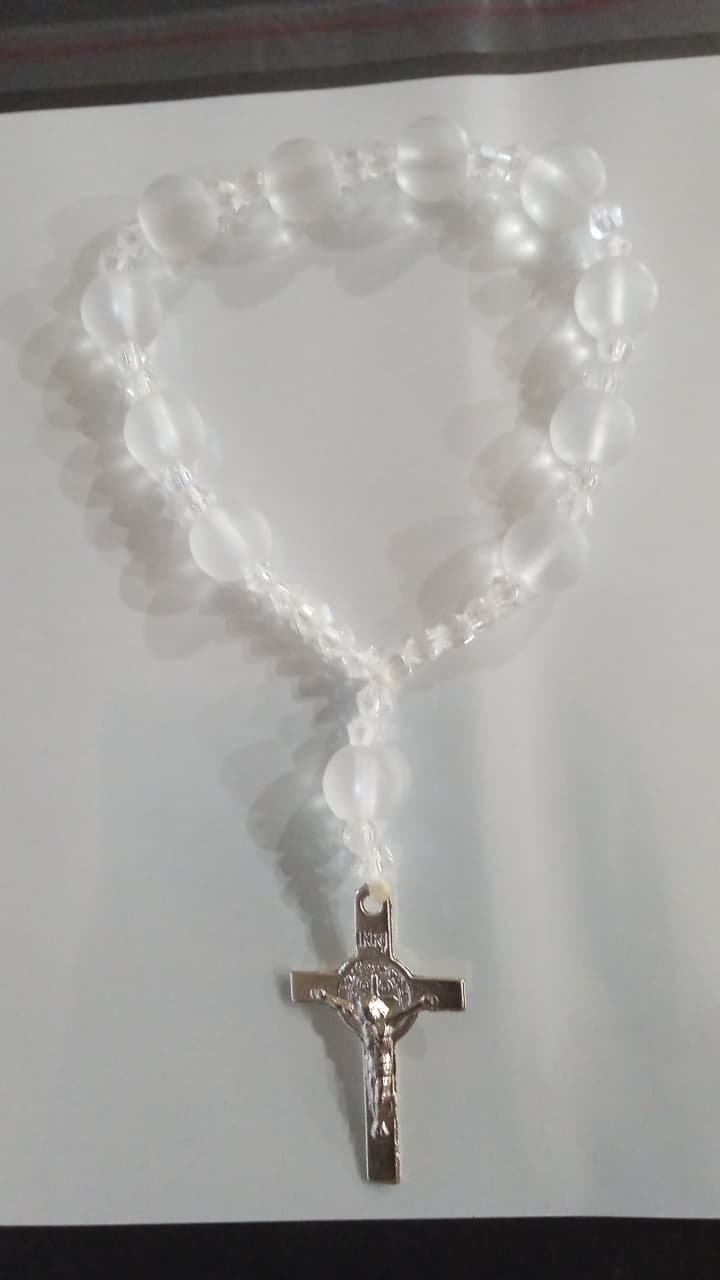 Hand made - Catholic-Rosary