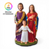 Holy Family Statue 48 inch / 4 feet  model 3576