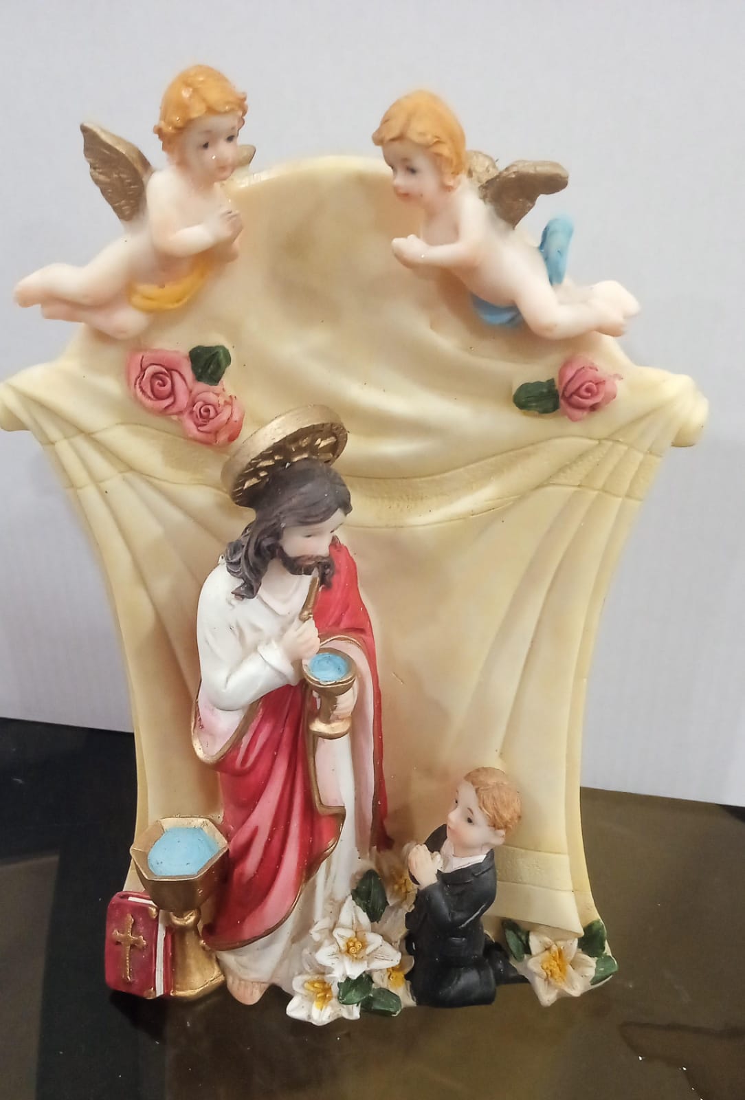 Holy Communion Item
Height :8 Inch