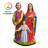 Holy Family Statue 60 inch / 5 feet  model 3588