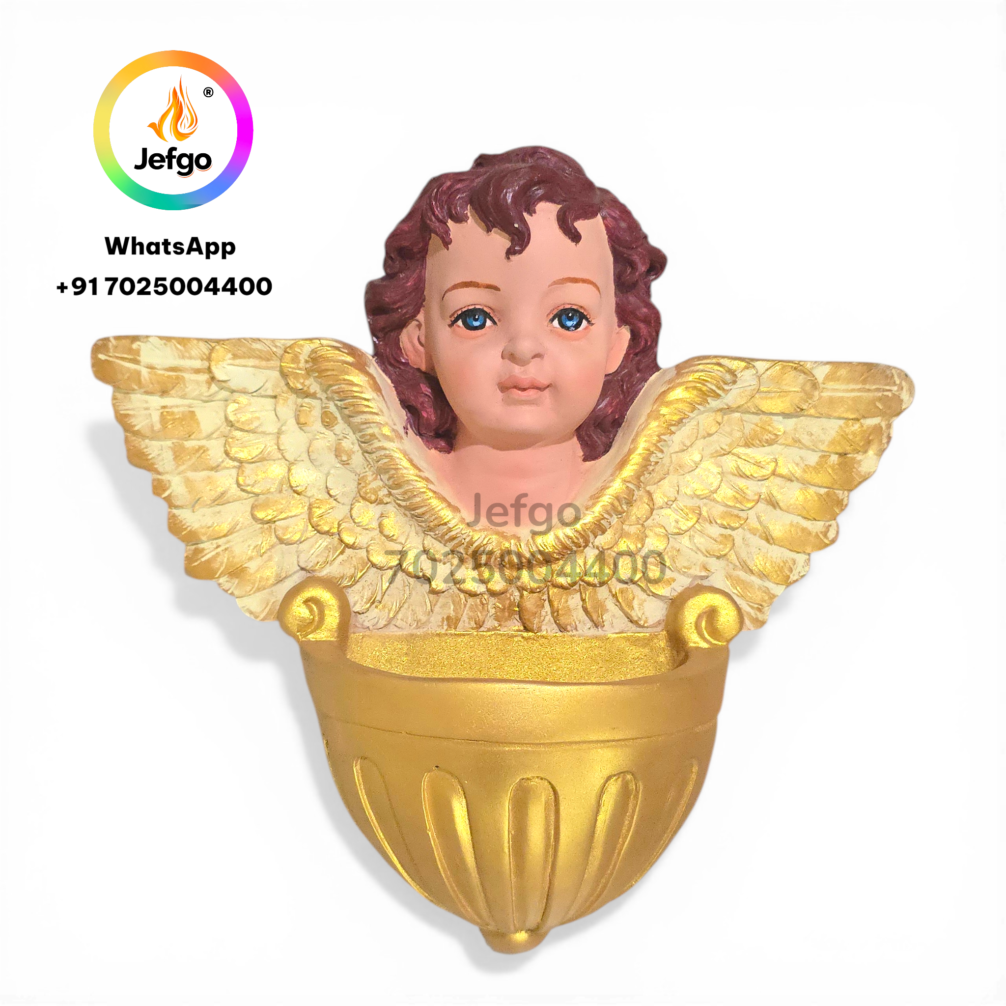 Holy Water Angel