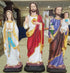 Holy family Set for Home Altar Model 2 Height 18 inch