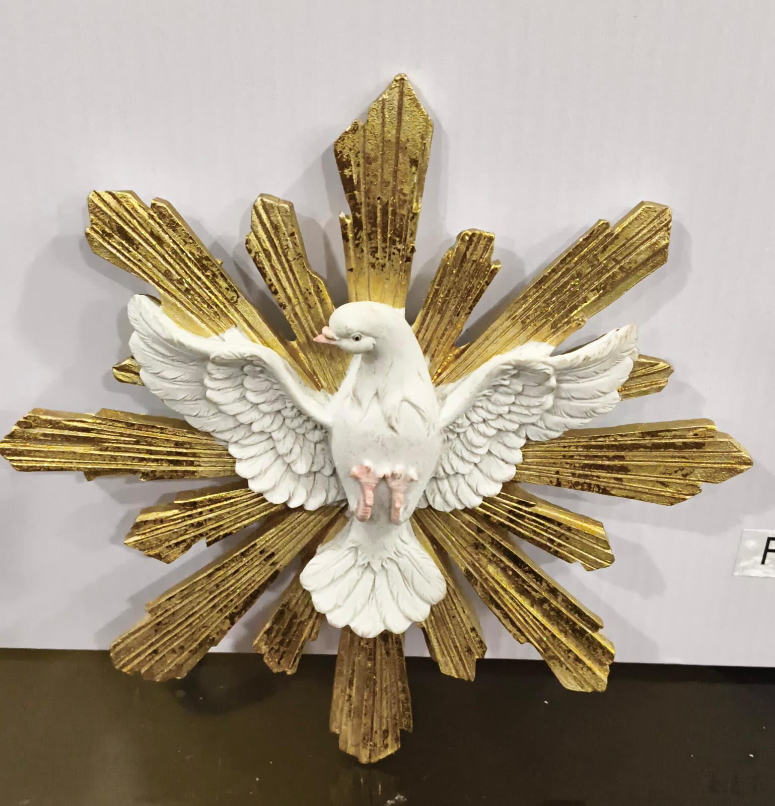 Holy spirit 6*6 inch