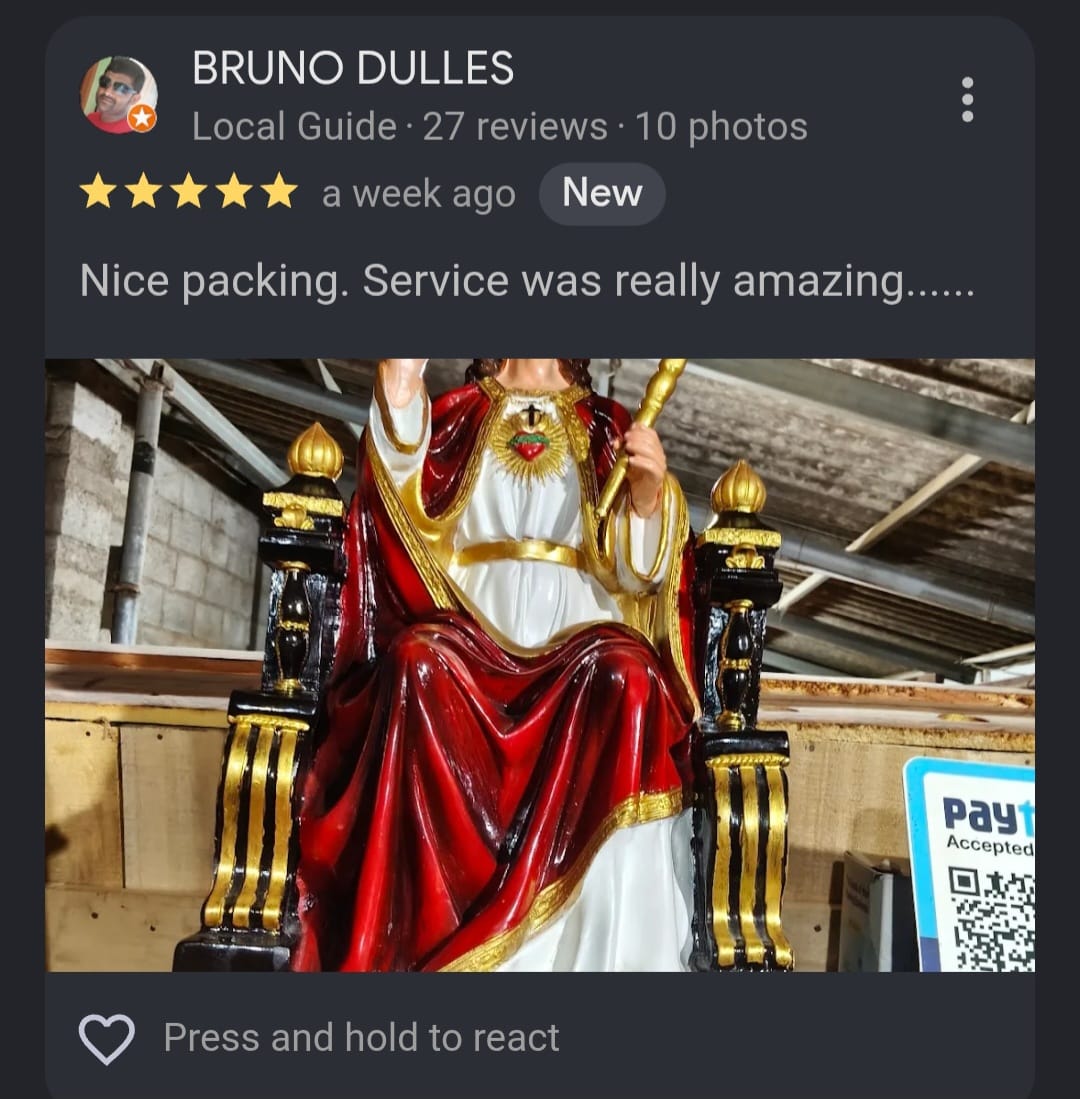 Christ the King Statue 24 inch Model 3098
