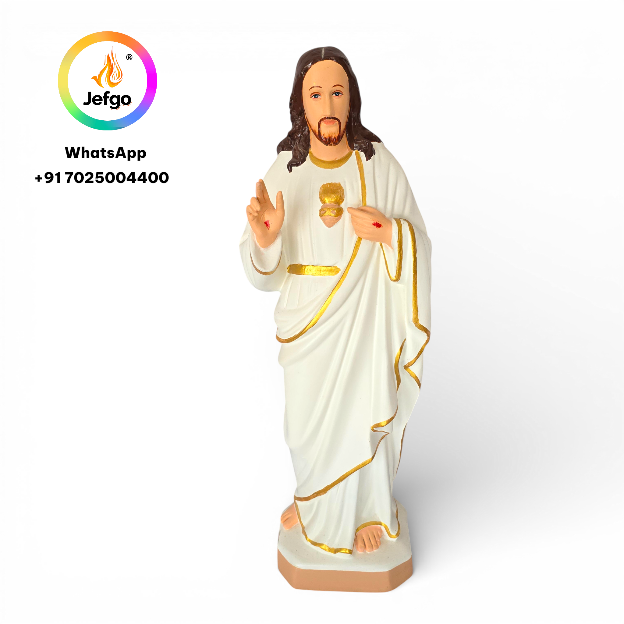 Holy family Set for Home Altar Model 8 Height 24 inch