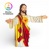 Jesus Statue Blessing 22 inch Model 3122