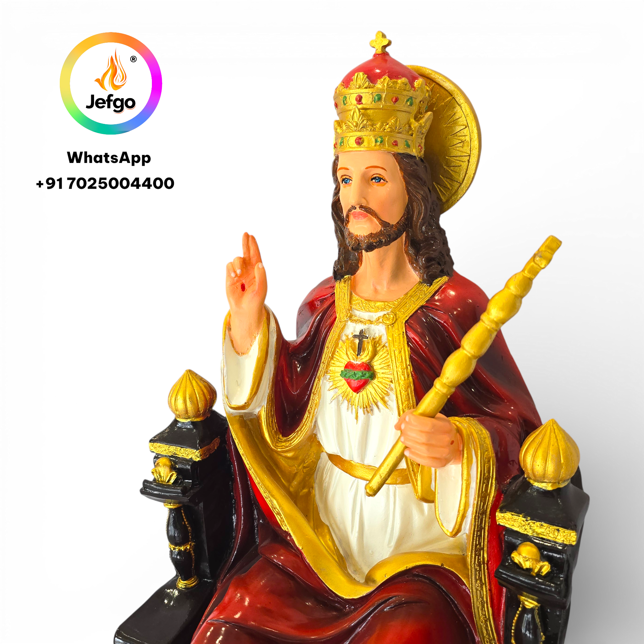Christ the King Statue 24 inch Model 3098