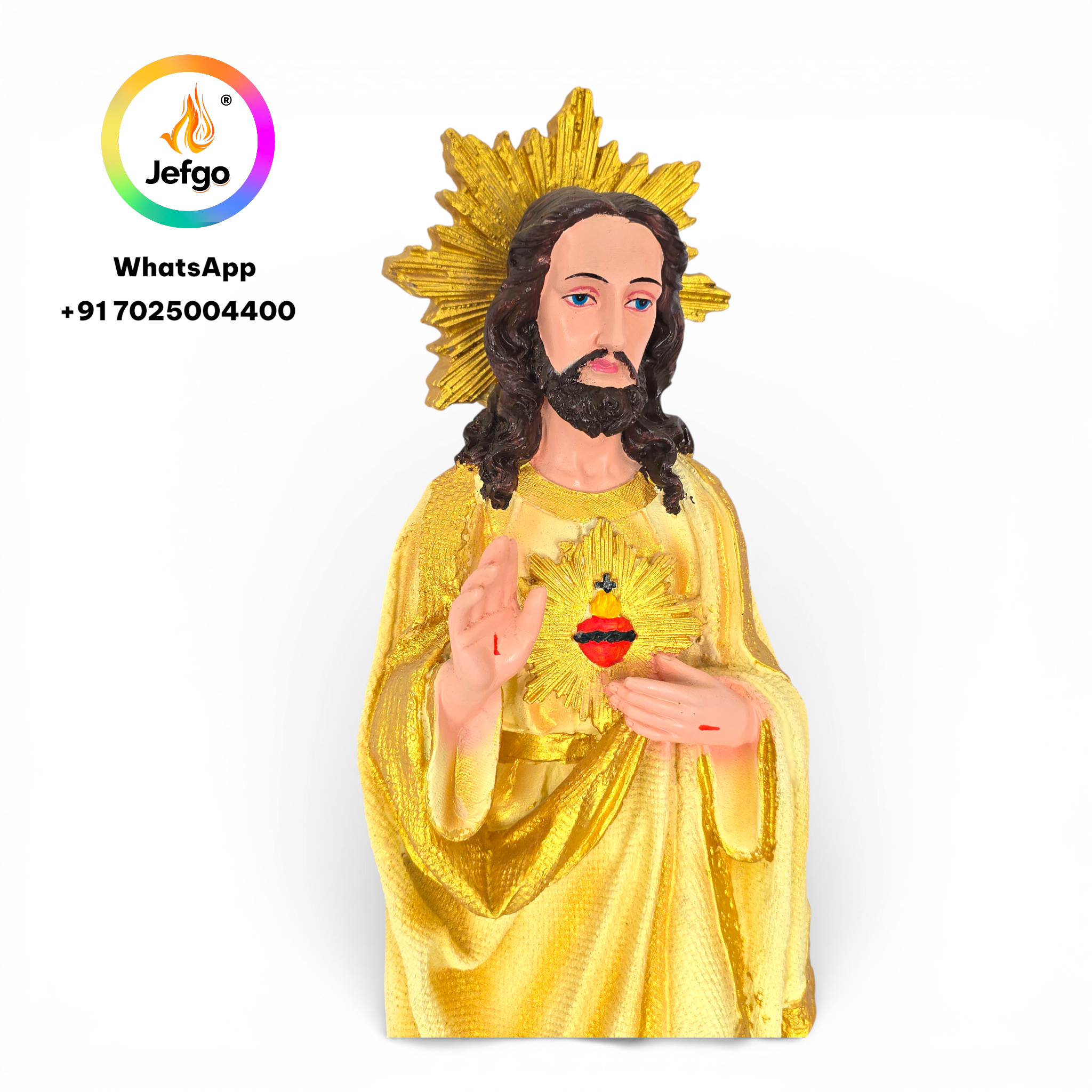 Sacred Heart of Jesus 24 inch  Model 1219